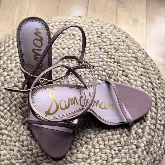 Sam Edelman Women's Starling Heels, Rosa Nude size 11 - Picture 5 of 6